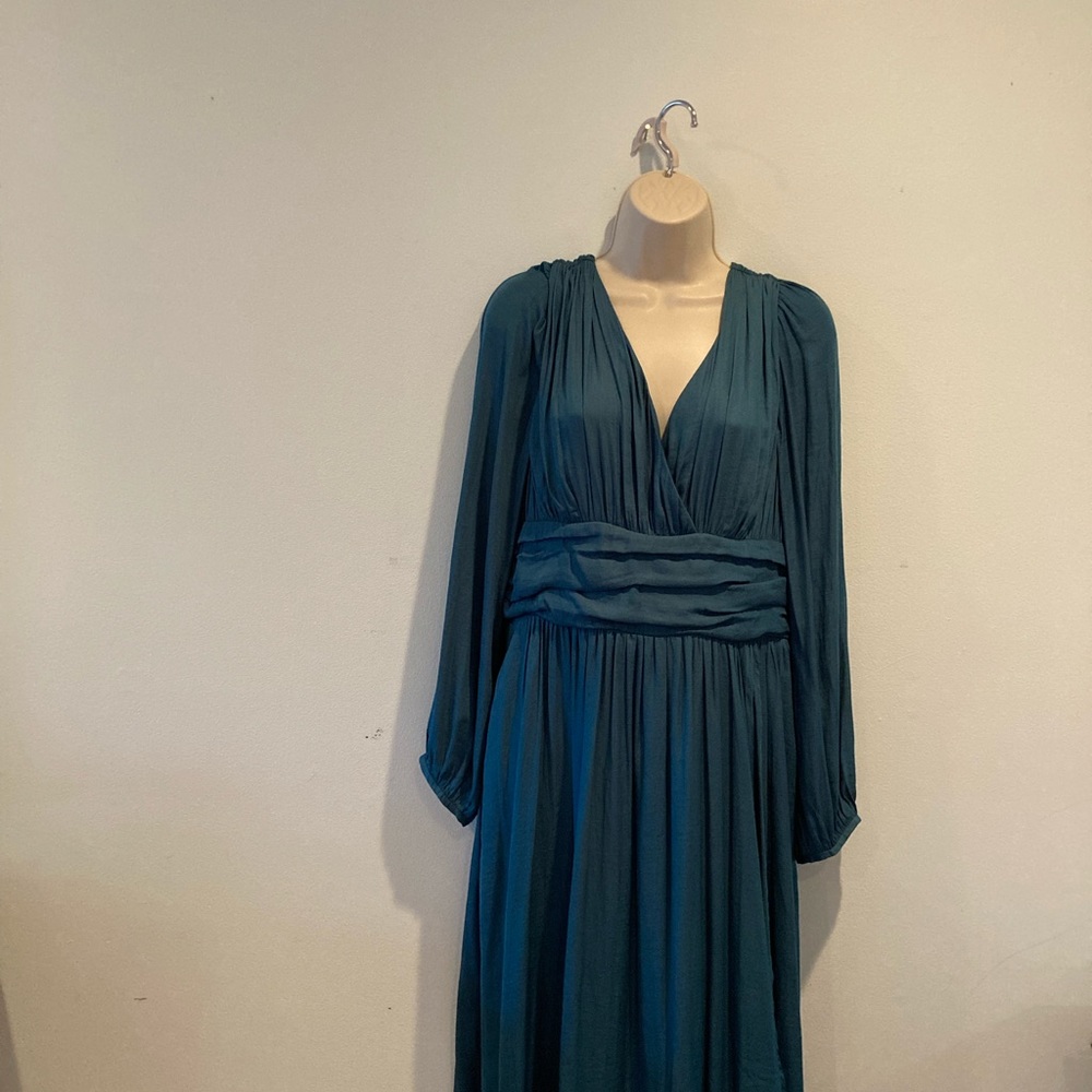 Anthropologie formal dress